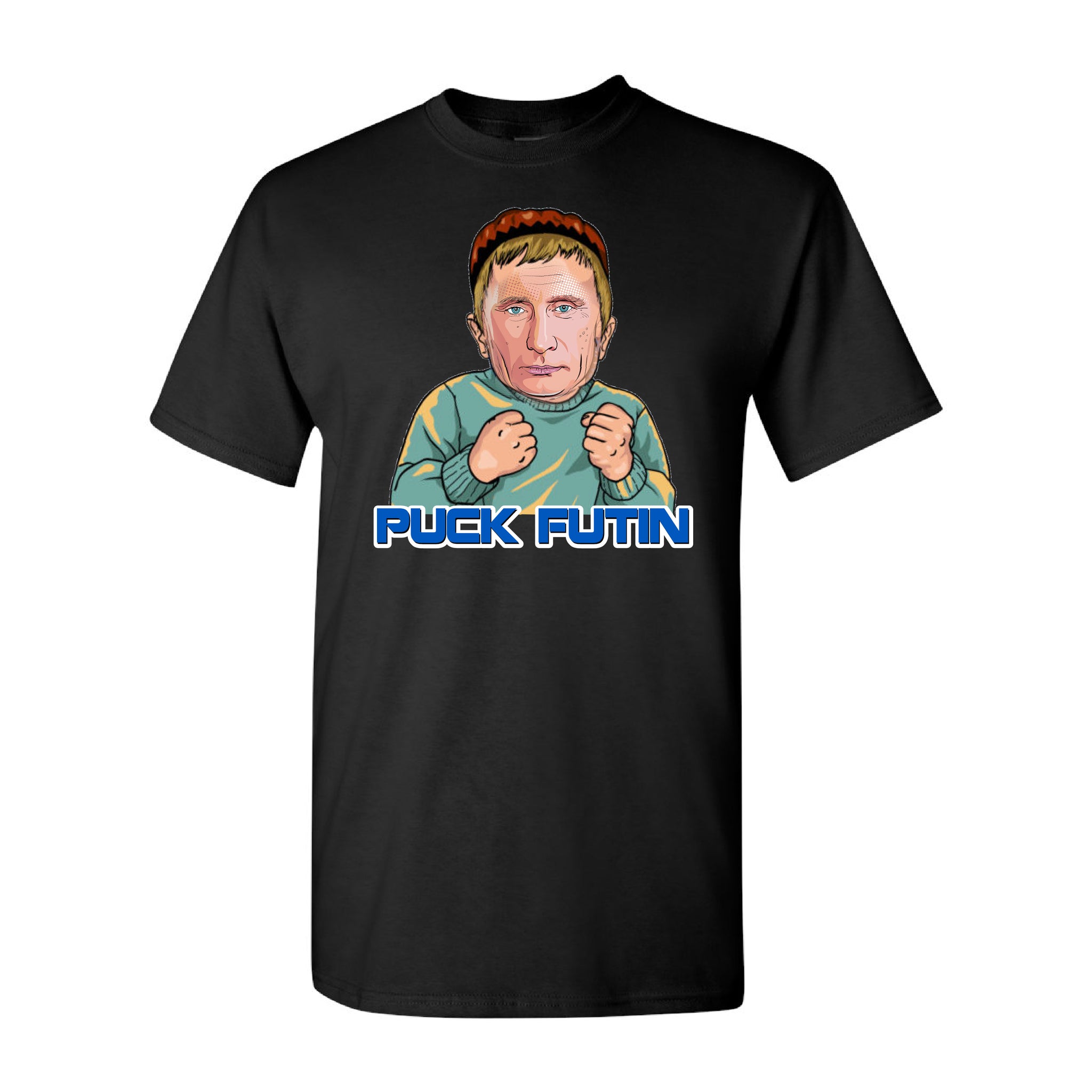 Hasbulla x Putin Tee