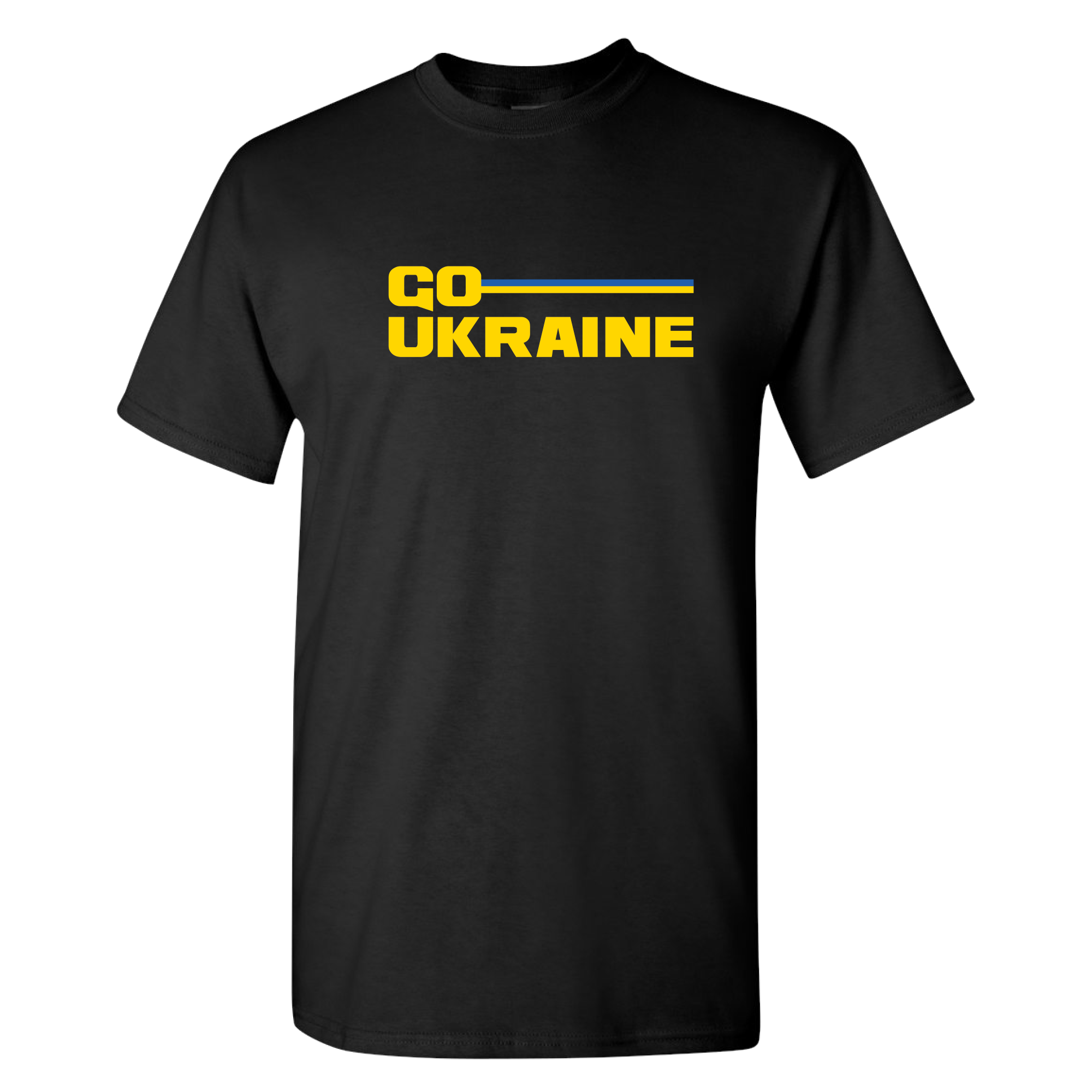 Go Ukraine Tee